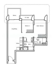 Lakeville (D22), Condominium #580852071